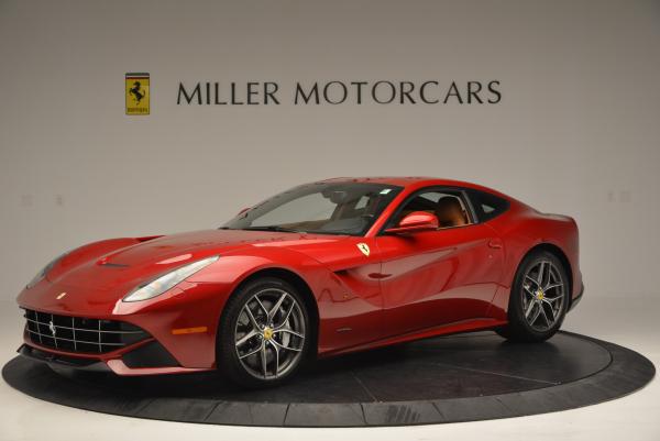 Used 2014 Ferrari F12 Berlinetta for sale Sold at Alfa Romeo of Greenwich in Greenwich CT 06830 2