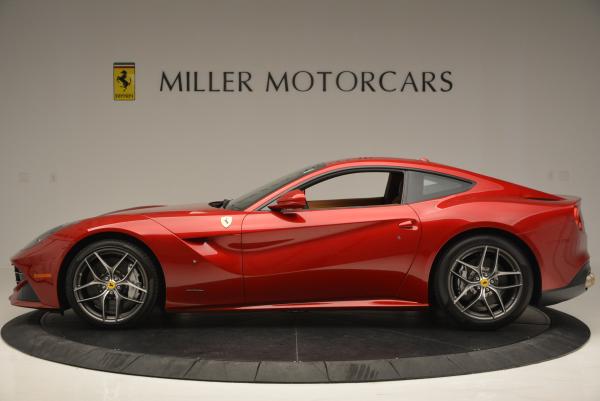 Used 2014 Ferrari F12 Berlinetta for sale Sold at Alfa Romeo of Greenwich in Greenwich CT 06830 3