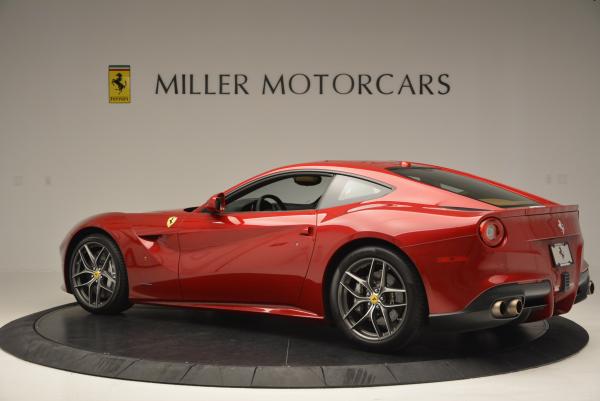 Used 2014 Ferrari F12 Berlinetta for sale Sold at Alfa Romeo of Greenwich in Greenwich CT 06830 4