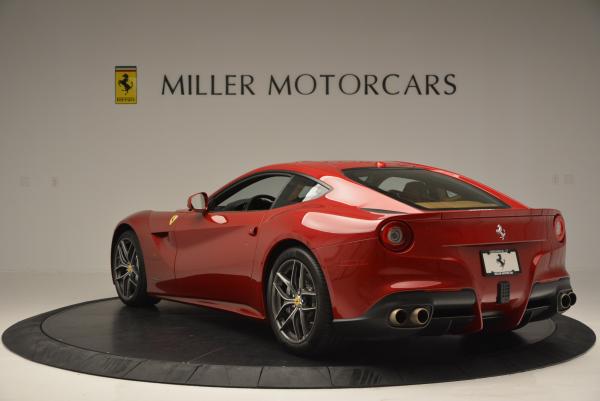 Used 2014 Ferrari F12 Berlinetta for sale Sold at Alfa Romeo of Greenwich in Greenwich CT 06830 5