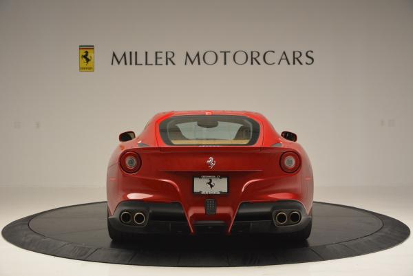 Used 2014 Ferrari F12 Berlinetta for sale Sold at Alfa Romeo of Greenwich in Greenwich CT 06830 6