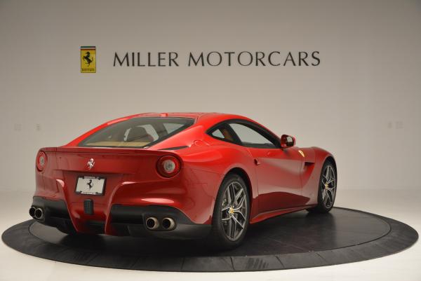 Used 2014 Ferrari F12 Berlinetta for sale Sold at Alfa Romeo of Greenwich in Greenwich CT 06830 7