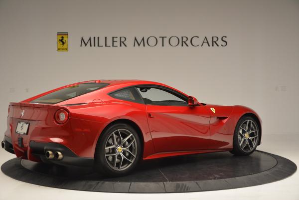 Used 2014 Ferrari F12 Berlinetta for sale Sold at Alfa Romeo of Greenwich in Greenwich CT 06830 8