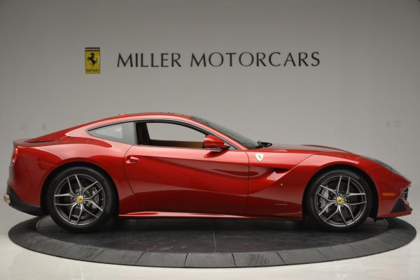 Used 2014 Ferrari F12 Berlinetta for sale Sold at Alfa Romeo of Greenwich in Greenwich CT 06830 9