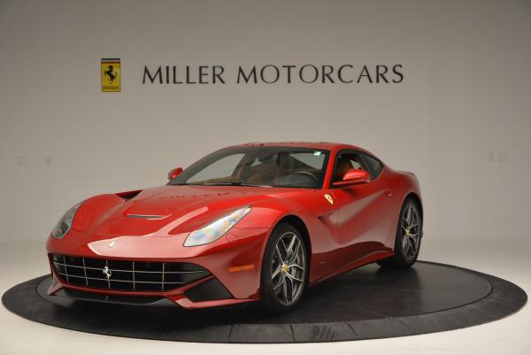 Used 2014 Ferrari F12 Berlinetta for sale Sold at Alfa Romeo of Greenwich in Greenwich CT 06830 1