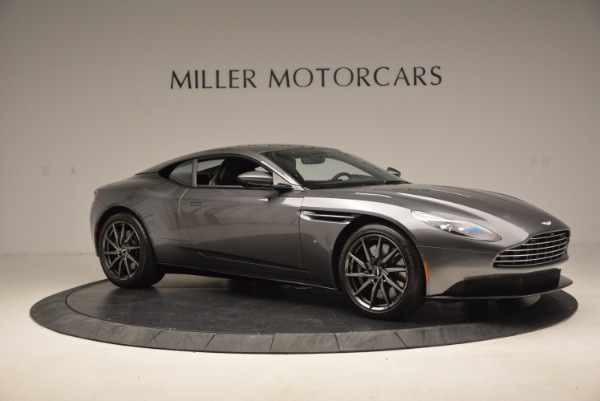 Used 2017 Aston Martin DB11 for sale Sold at Alfa Romeo of Greenwich in Greenwich CT 06830 10