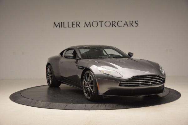 Used 2017 Aston Martin DB11 for sale Sold at Alfa Romeo of Greenwich in Greenwich CT 06830 11