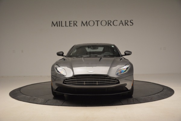 Used 2017 Aston Martin DB11 for sale Sold at Alfa Romeo of Greenwich in Greenwich CT 06830 12