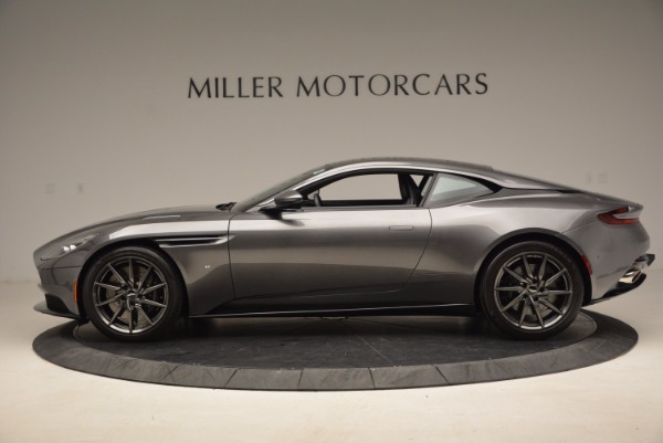Used 2017 Aston Martin DB11 for sale Sold at Alfa Romeo of Greenwich in Greenwich CT 06830 3