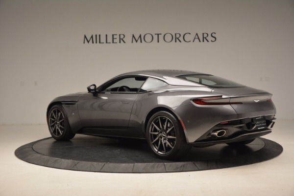 Used 2017 Aston Martin DB11 for sale Sold at Alfa Romeo of Greenwich in Greenwich CT 06830 4