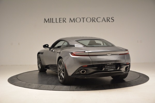 Used 2017 Aston Martin DB11 for sale Sold at Alfa Romeo of Greenwich in Greenwich CT 06830 5