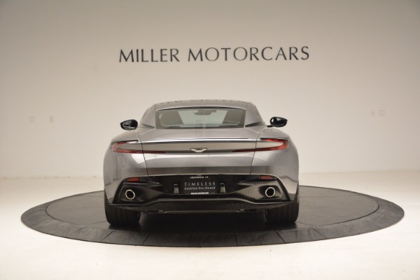 Used 2017 Aston Martin DB11 for sale Sold at Alfa Romeo of Greenwich in Greenwich CT 06830 6