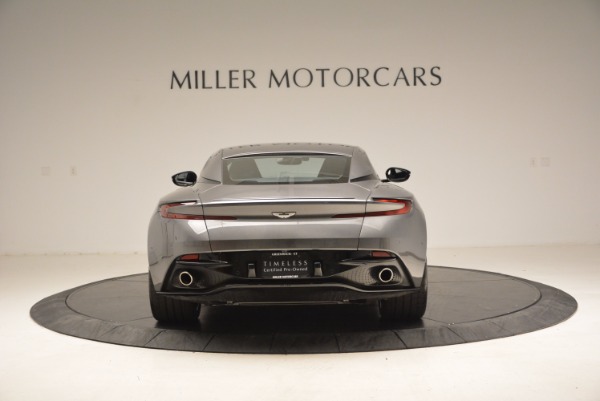 Used 2017 Aston Martin DB11 for sale Sold at Alfa Romeo of Greenwich in Greenwich CT 06830 6