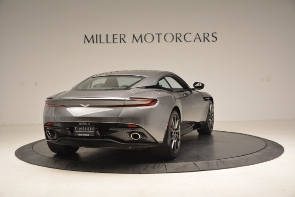 Used 2017 Aston Martin DB11 for sale Sold at Alfa Romeo of Greenwich in Greenwich CT 06830 7