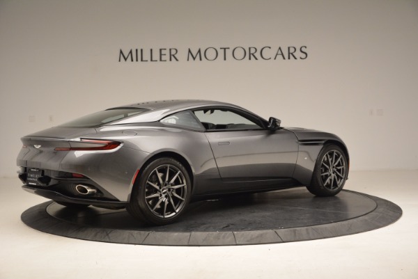 Used 2017 Aston Martin DB11 for sale Sold at Alfa Romeo of Greenwich in Greenwich CT 06830 8