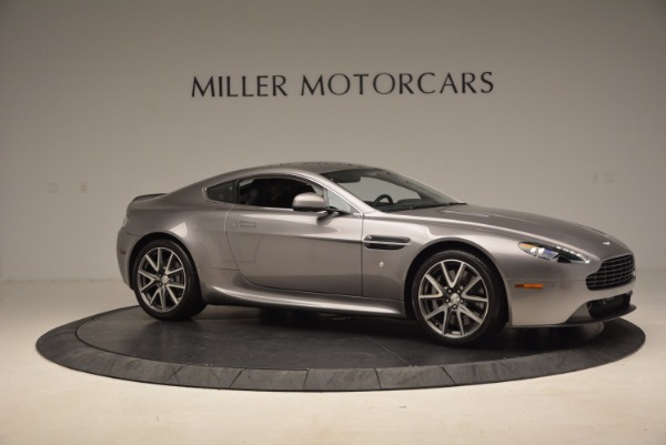 Used 2012 Aston Martin V8 Vantage for sale Sold at Alfa Romeo of Greenwich in Greenwich CT 06830 10