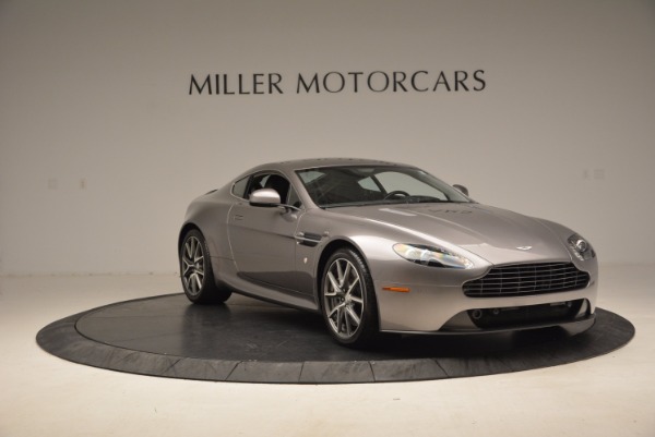 Used 2012 Aston Martin V8 Vantage for sale Sold at Alfa Romeo of Greenwich in Greenwich CT 06830 11