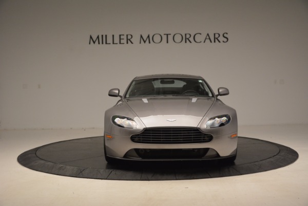 Used 2012 Aston Martin V8 Vantage for sale Sold at Alfa Romeo of Greenwich in Greenwich CT 06830 12