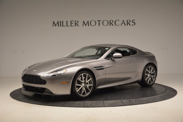 Used 2012 Aston Martin V8 Vantage for sale Sold at Alfa Romeo of Greenwich in Greenwich CT 06830 2