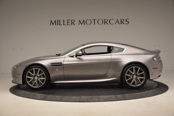 Used 2012 Aston Martin V8 Vantage for sale Sold at Alfa Romeo of Greenwich in Greenwich CT 06830 3