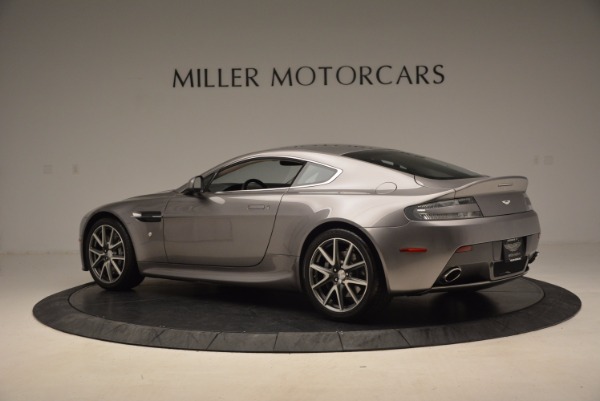 Used 2012 Aston Martin V8 Vantage for sale Sold at Alfa Romeo of Greenwich in Greenwich CT 06830 4