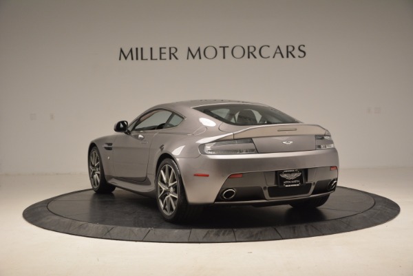 Used 2012 Aston Martin V8 Vantage for sale Sold at Alfa Romeo of Greenwich in Greenwich CT 06830 5