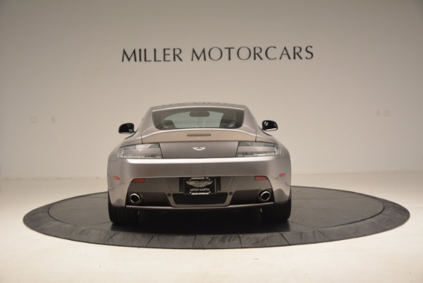 Used 2012 Aston Martin V8 Vantage for sale Sold at Alfa Romeo of Greenwich in Greenwich CT 06830 6