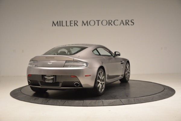 Used 2012 Aston Martin V8 Vantage for sale Sold at Alfa Romeo of Greenwich in Greenwich CT 06830 7