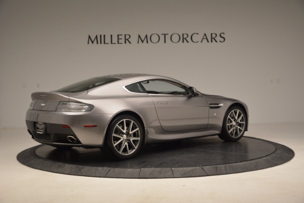 Used 2012 Aston Martin V8 Vantage for sale Sold at Alfa Romeo of Greenwich in Greenwich CT 06830 8