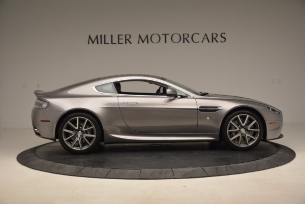 Used 2012 Aston Martin V8 Vantage for sale Sold at Alfa Romeo of Greenwich in Greenwich CT 06830 9