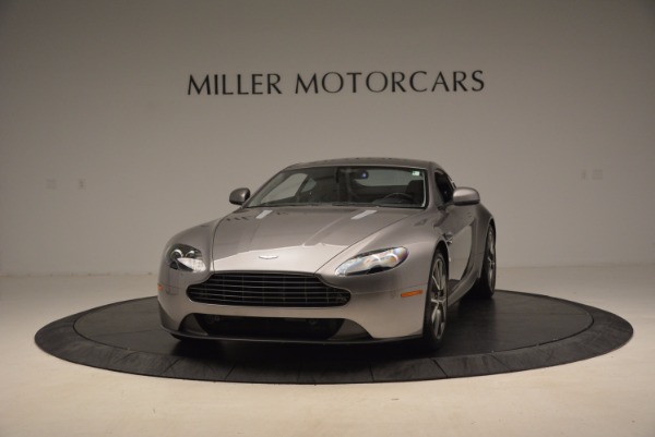Used 2012 Aston Martin V8 Vantage for sale Sold at Alfa Romeo of Greenwich in Greenwich CT 06830 1