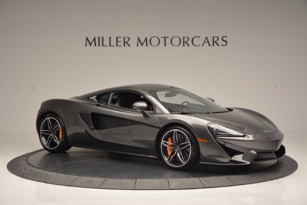 Used 2016 McLaren 570S for sale Sold at Alfa Romeo of Greenwich in Greenwich CT 06830 10