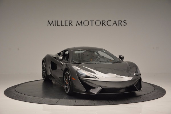 Used 2016 McLaren 570S for sale Sold at Alfa Romeo of Greenwich in Greenwich CT 06830 11