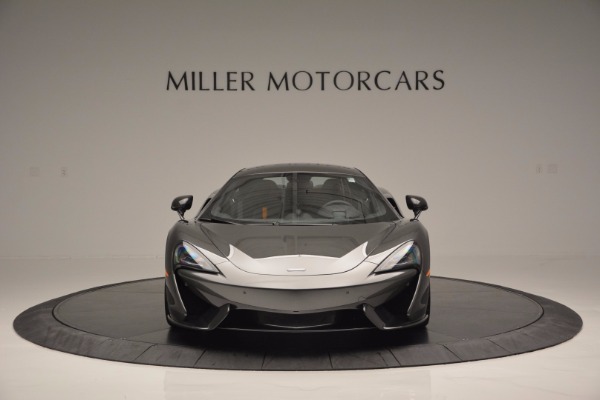 Used 2016 McLaren 570S for sale Sold at Alfa Romeo of Greenwich in Greenwich CT 06830 12