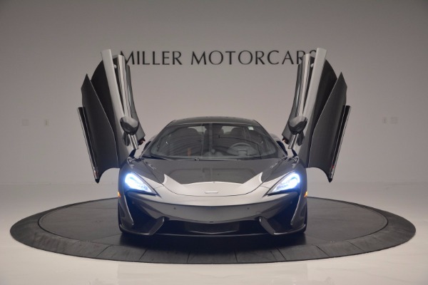 Used 2016 McLaren 570S for sale Sold at Alfa Romeo of Greenwich in Greenwich CT 06830 13