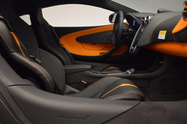 Used 2016 McLaren 570S for sale Sold at Alfa Romeo of Greenwich in Greenwich CT 06830 19