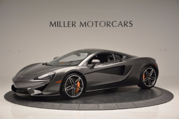 Used 2016 McLaren 570S for sale Sold at Alfa Romeo of Greenwich in Greenwich CT 06830 2