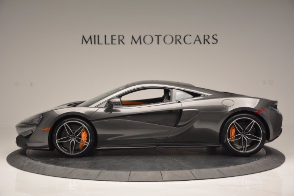 Used 2016 McLaren 570S for sale Sold at Alfa Romeo of Greenwich in Greenwich CT 06830 3