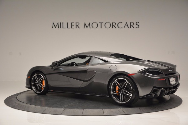 Used 2016 McLaren 570S for sale Sold at Alfa Romeo of Greenwich in Greenwich CT 06830 4