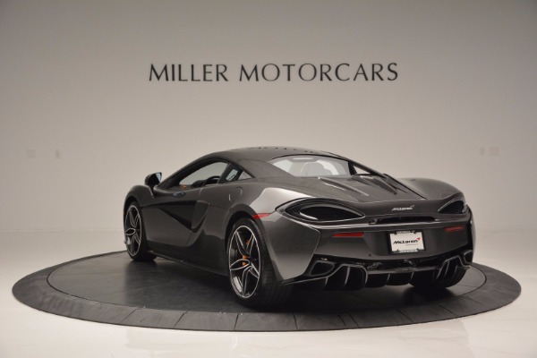 Used 2016 McLaren 570S for sale Sold at Alfa Romeo of Greenwich in Greenwich CT 06830 5