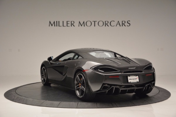 Used 2016 McLaren 570S for sale Sold at Alfa Romeo of Greenwich in Greenwich CT 06830 5