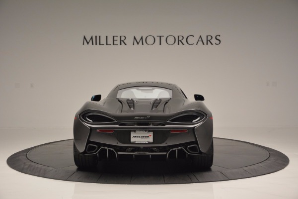 Used 2016 McLaren 570S for sale Sold at Alfa Romeo of Greenwich in Greenwich CT 06830 6