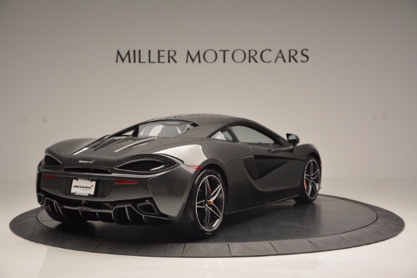 Used 2016 McLaren 570S for sale Sold at Alfa Romeo of Greenwich in Greenwich CT 06830 7