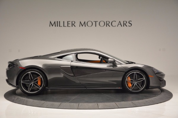 Used 2016 McLaren 570S for sale Sold at Alfa Romeo of Greenwich in Greenwich CT 06830 9