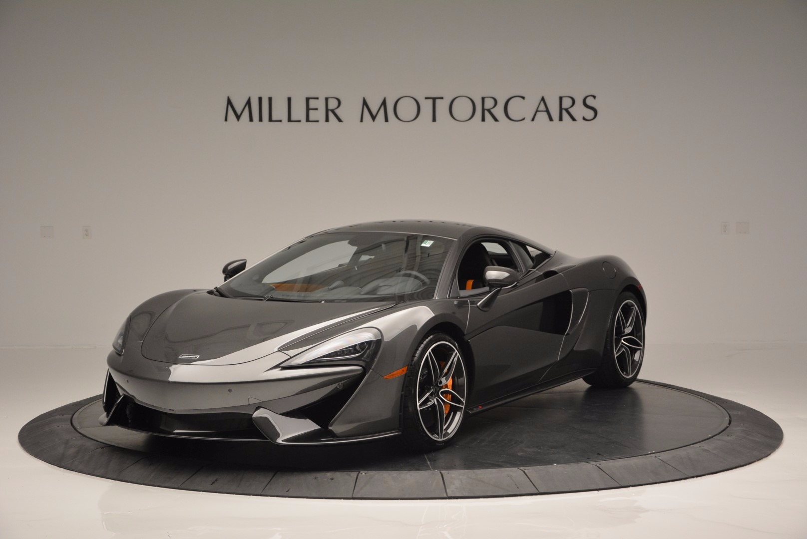 Used 2016 McLaren 570S for sale Sold at Alfa Romeo of Greenwich in Greenwich CT 06830 1