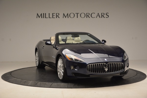 Used 2016 Maserati GranTurismo for sale Sold at Alfa Romeo of Greenwich in Greenwich CT 06830 11