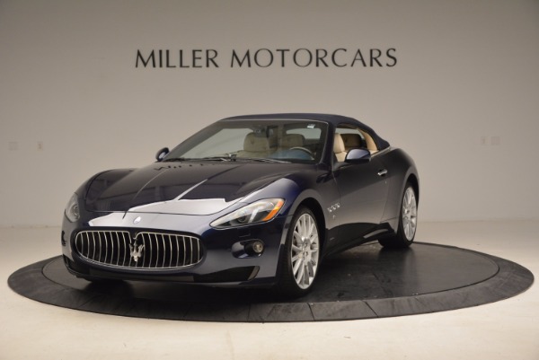 Used 2016 Maserati GranTurismo for sale Sold at Alfa Romeo of Greenwich in Greenwich CT 06830 13