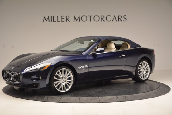 Used 2016 Maserati GranTurismo for sale Sold at Alfa Romeo of Greenwich in Greenwich CT 06830 14