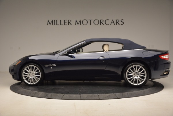 Used 2016 Maserati GranTurismo for sale Sold at Alfa Romeo of Greenwich in Greenwich CT 06830 15