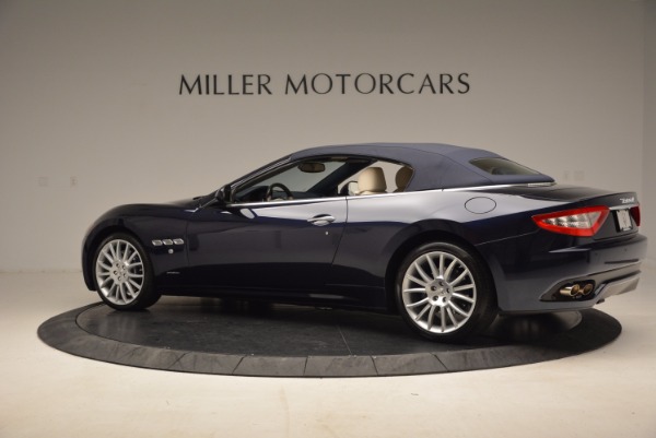 Used 2016 Maserati GranTurismo for sale Sold at Alfa Romeo of Greenwich in Greenwich CT 06830 16